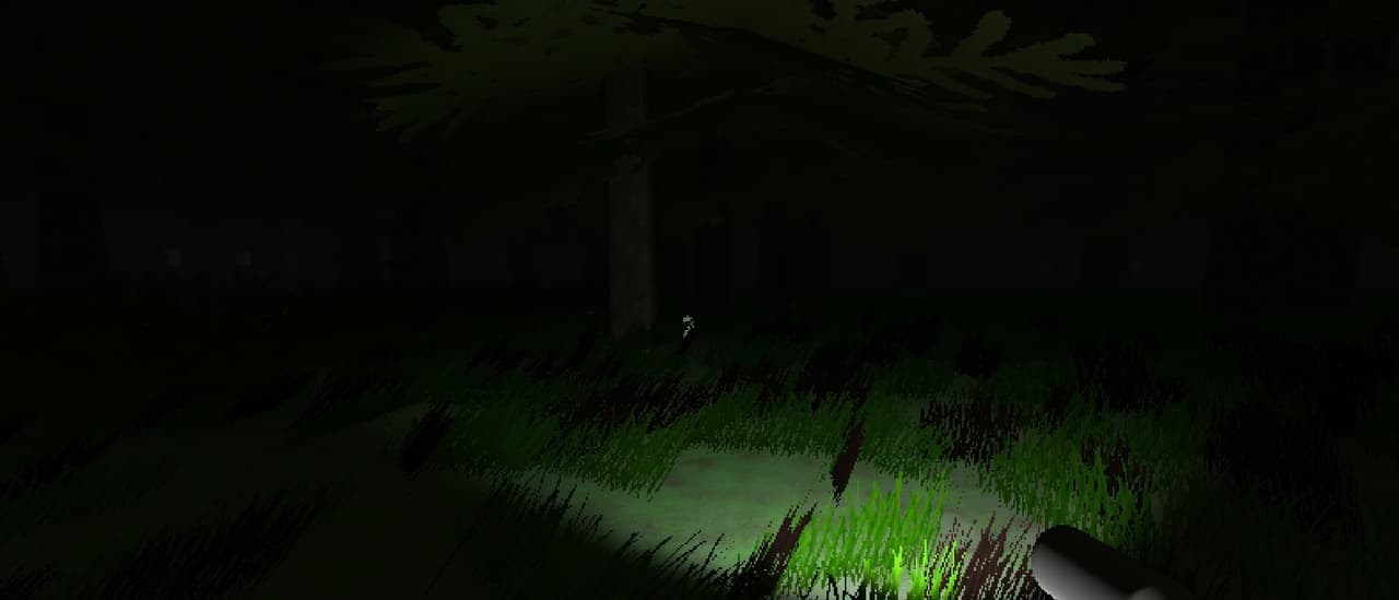 The Forest Ranger, and the forest spirits screenshot 3