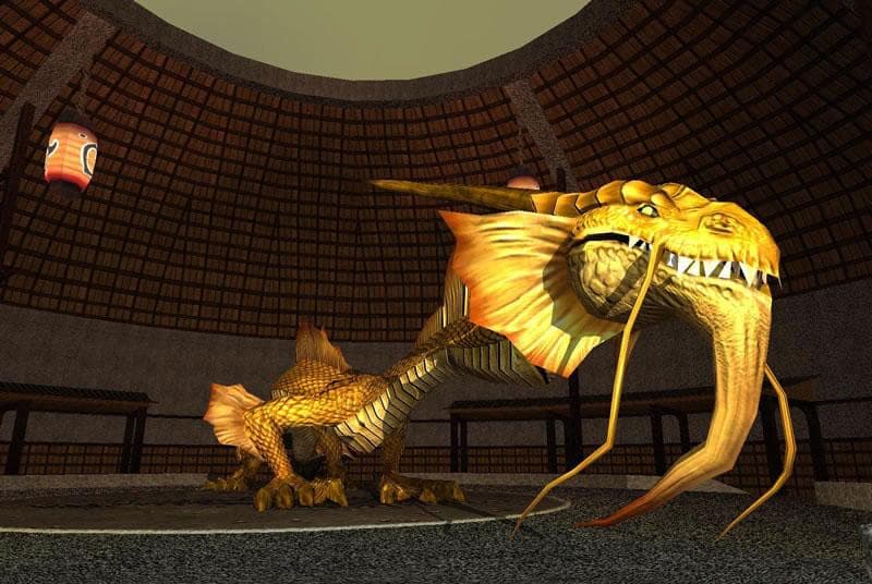 EverQuest: Dragons of Norrath screenshot 4