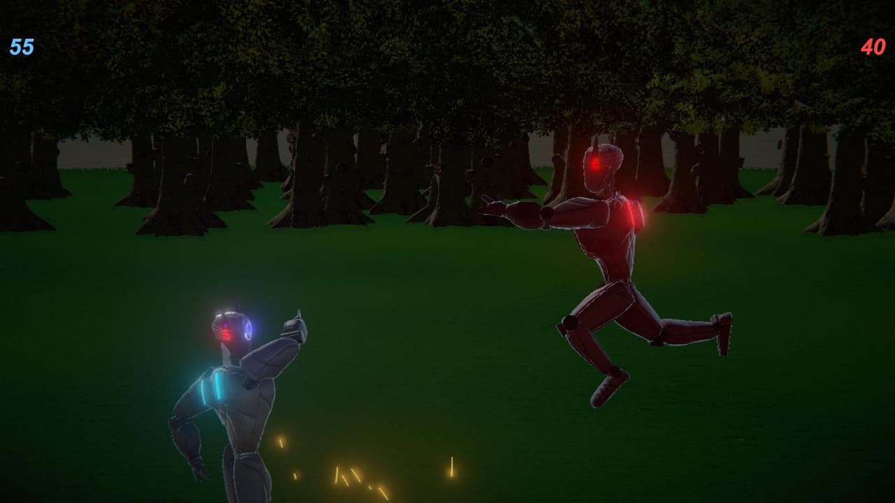 Robots_Turn (Alpha Release) screenshot 3