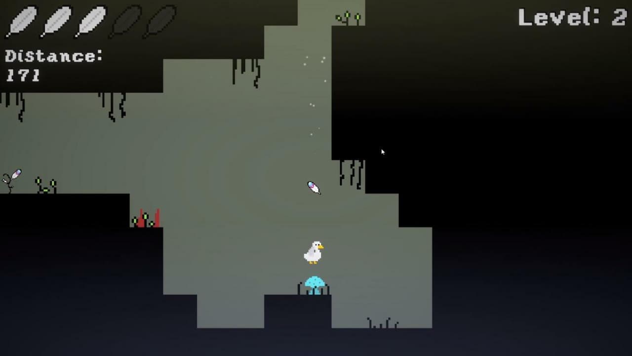 Waterfowl Abyss screenshot 2