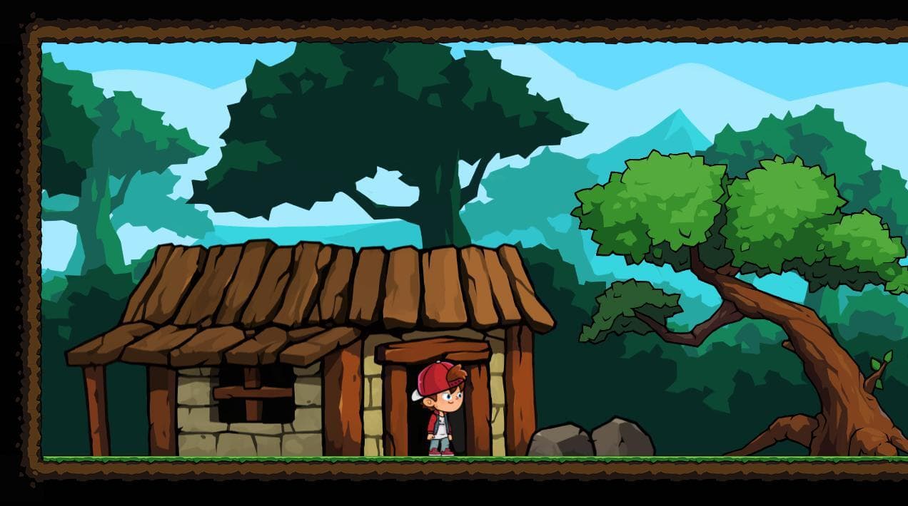 Two Worlds (itch) (solo-game dev) screenshot 2