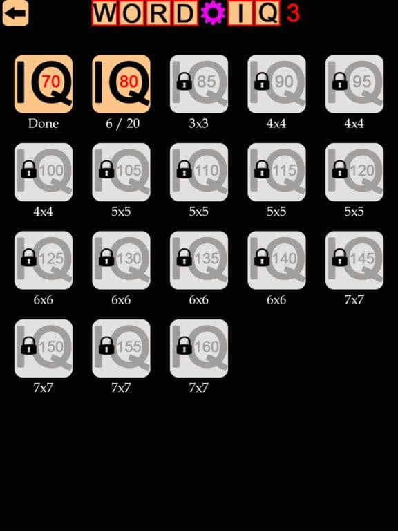 Word IQ 3 screenshot 5