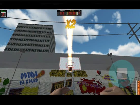 Basketball Mayhem screenshot 5
