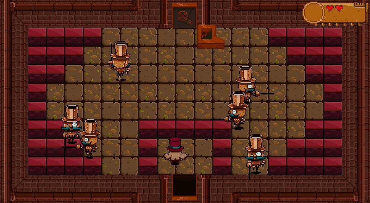 Castle Clocksworth screenshot 3