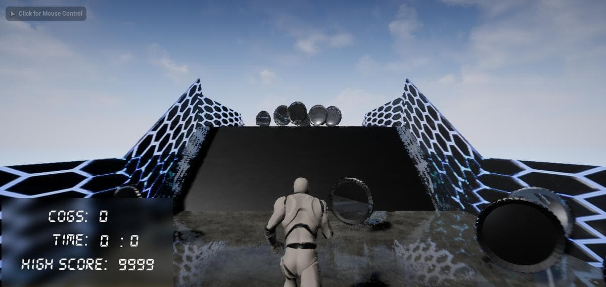 Future Runner screenshot 3