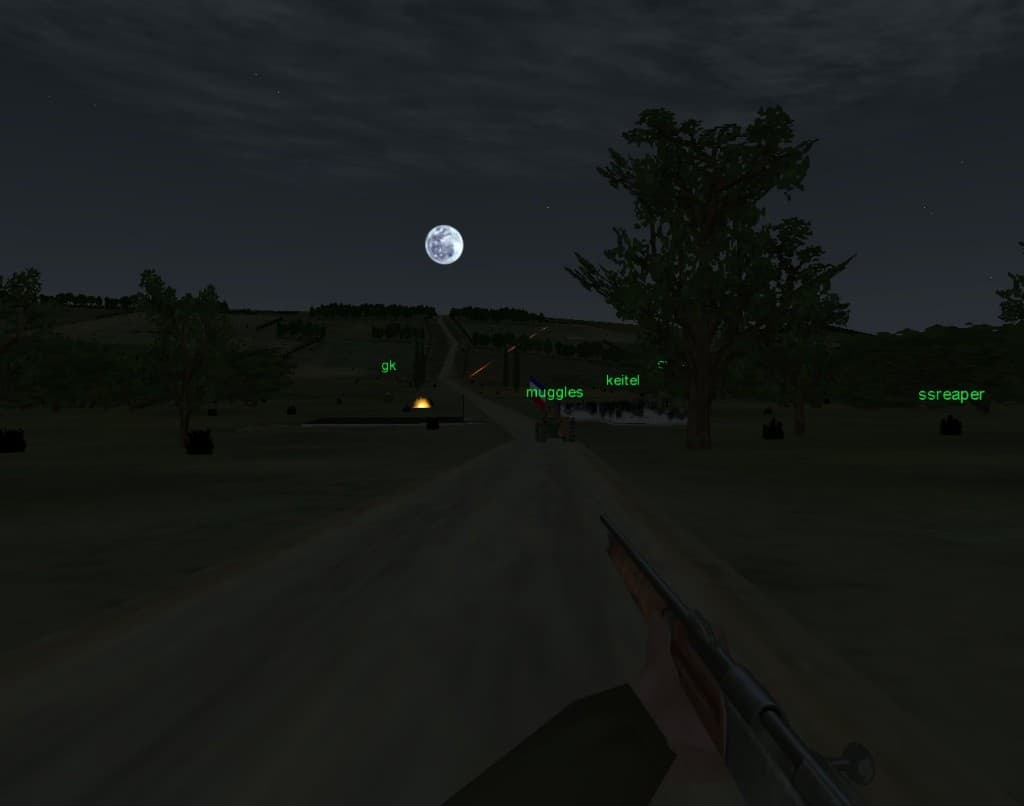 WWII Online screenshot 3