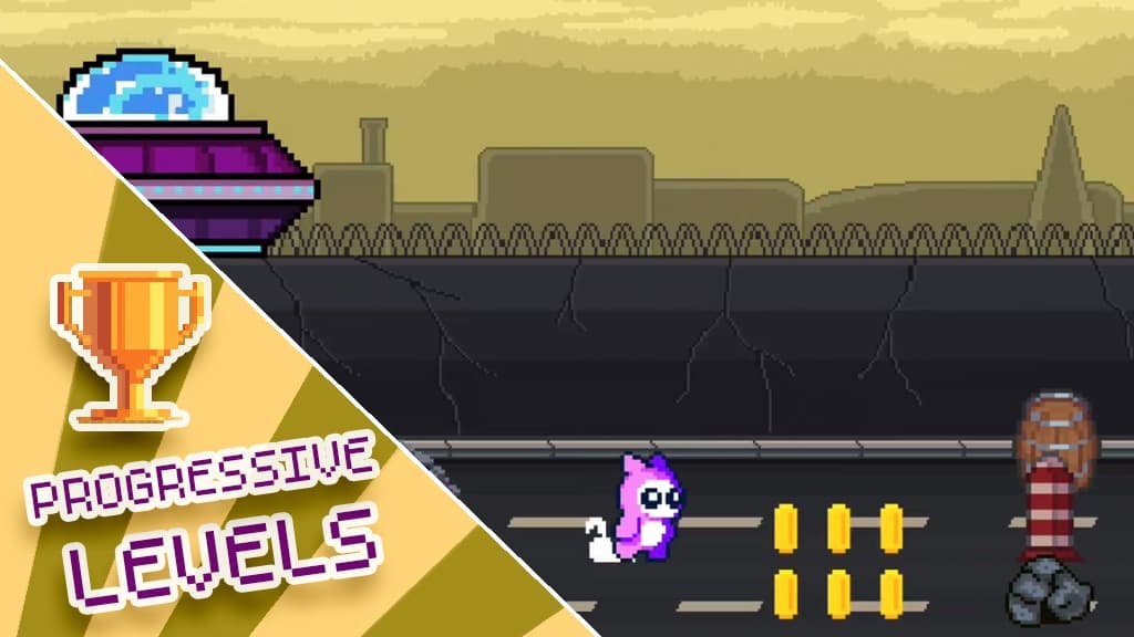 Cowardly Heroes screenshot 2