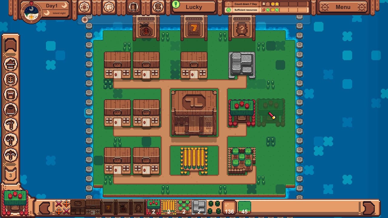 Lucky Island screenshot 5