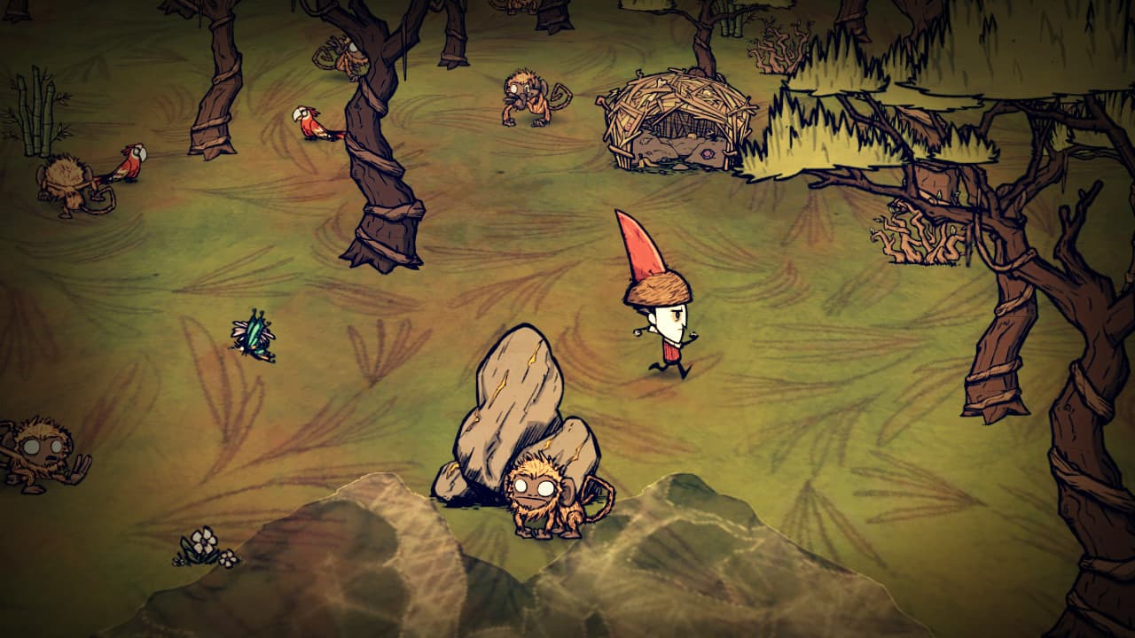 Dont Starve: Shipwrecked screenshot 6