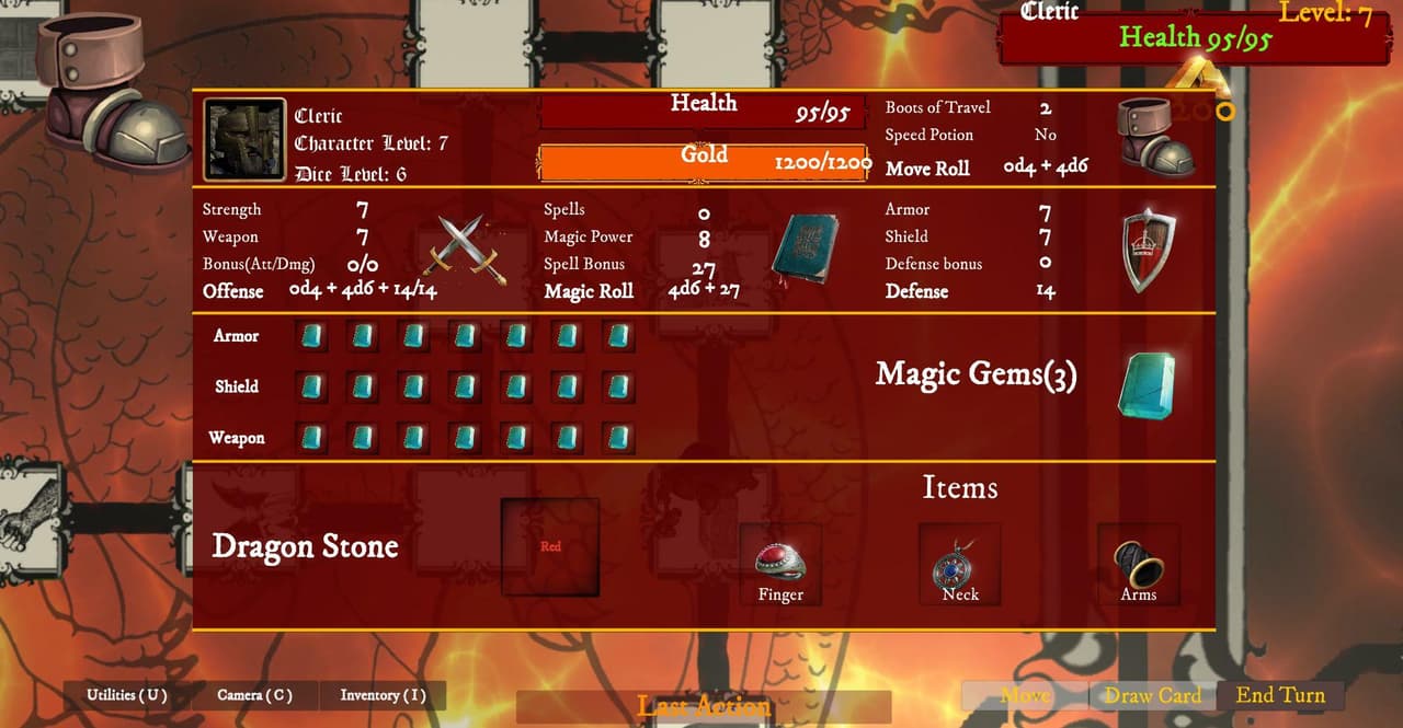 Dragon Hunters PC screenshot 3