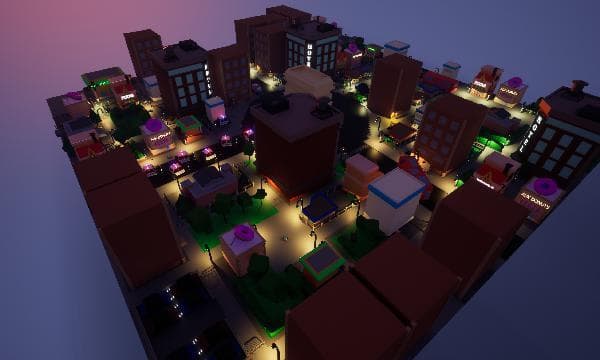 Ben La Terre screenshot 3
