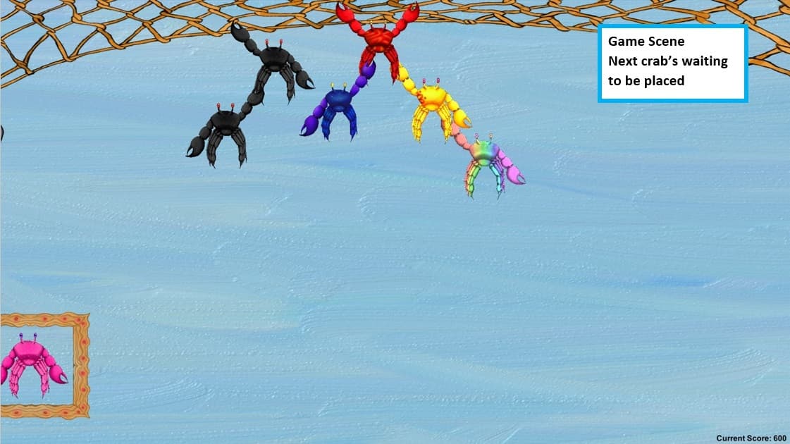 Grab a Crab screenshot 4