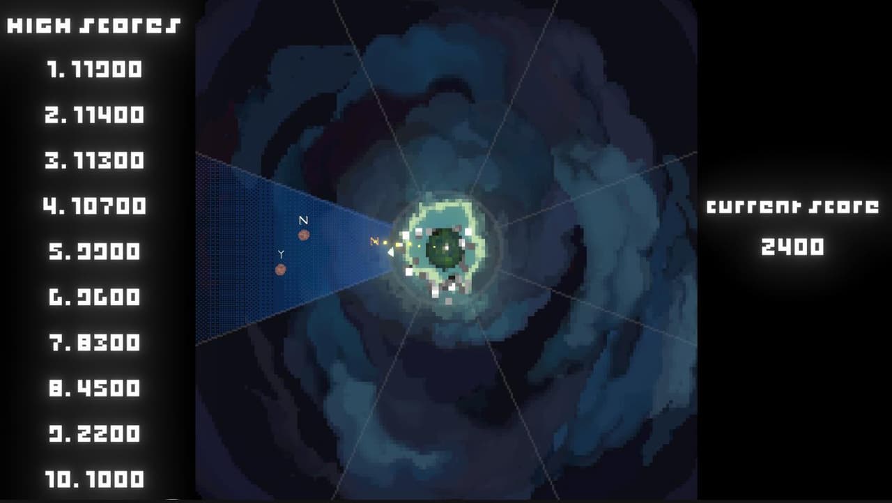 Space (Michael Anderson) screenshot 2