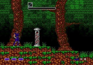 Mystic Defender screenshot 2