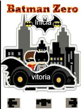 BatmanZero screenshot 2