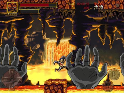 Arcane Ghosts screenshot 2