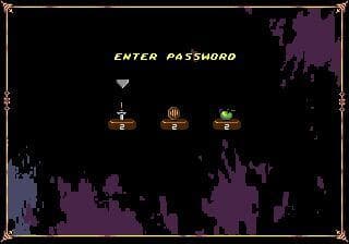 Bone Marrow (SEGA Mega Drive / Genesis Demo) screenshot 2
