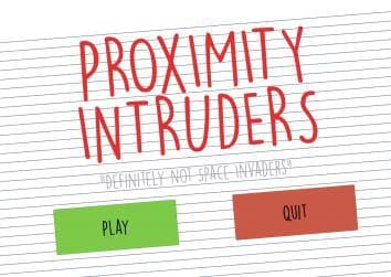 Proximity Intruders (GGJ 2019) screenshot 2