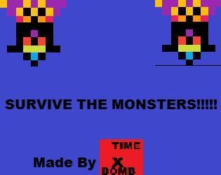 Survive The Monsters
