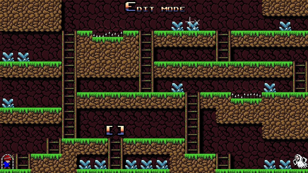 Diamond Deeps (itch) screenshot 3