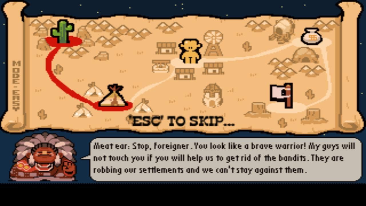 Western FPS (itch) screenshot 3