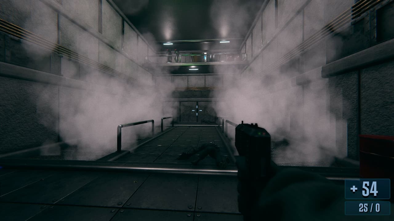 Space Mercenary Shooter: Episode 2 screenshot 5