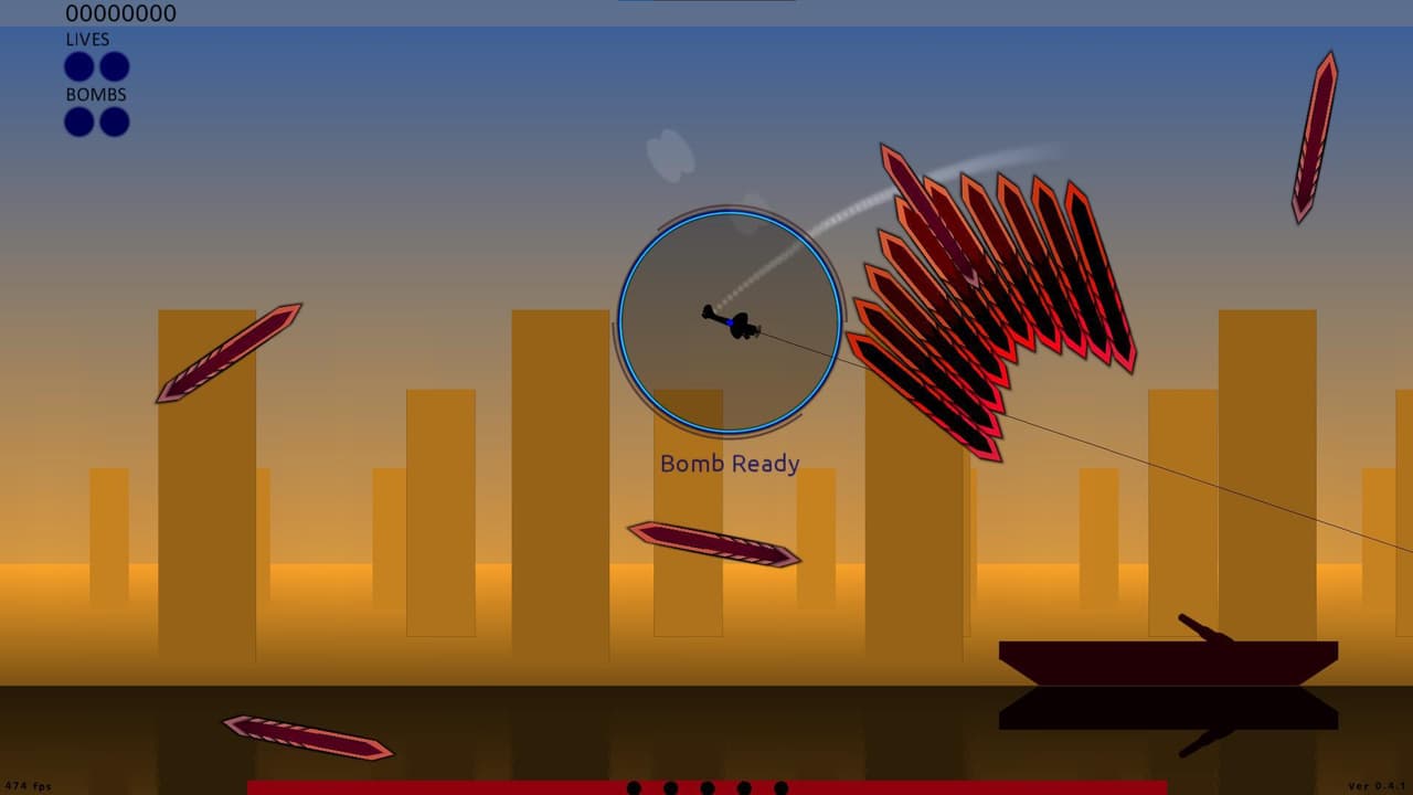 Blazing Horizon screenshot 4