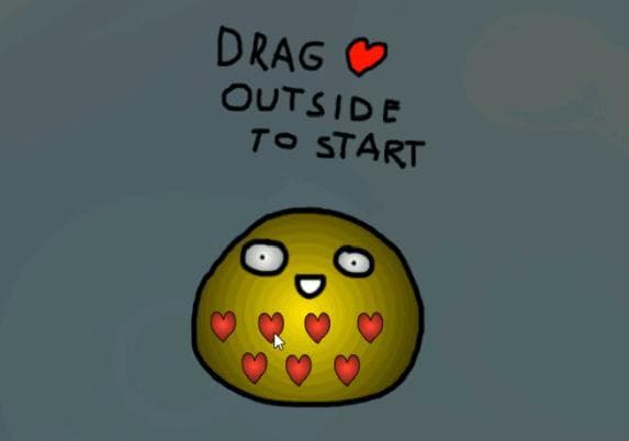Battle Hearts! - LD44 screenshot 2
