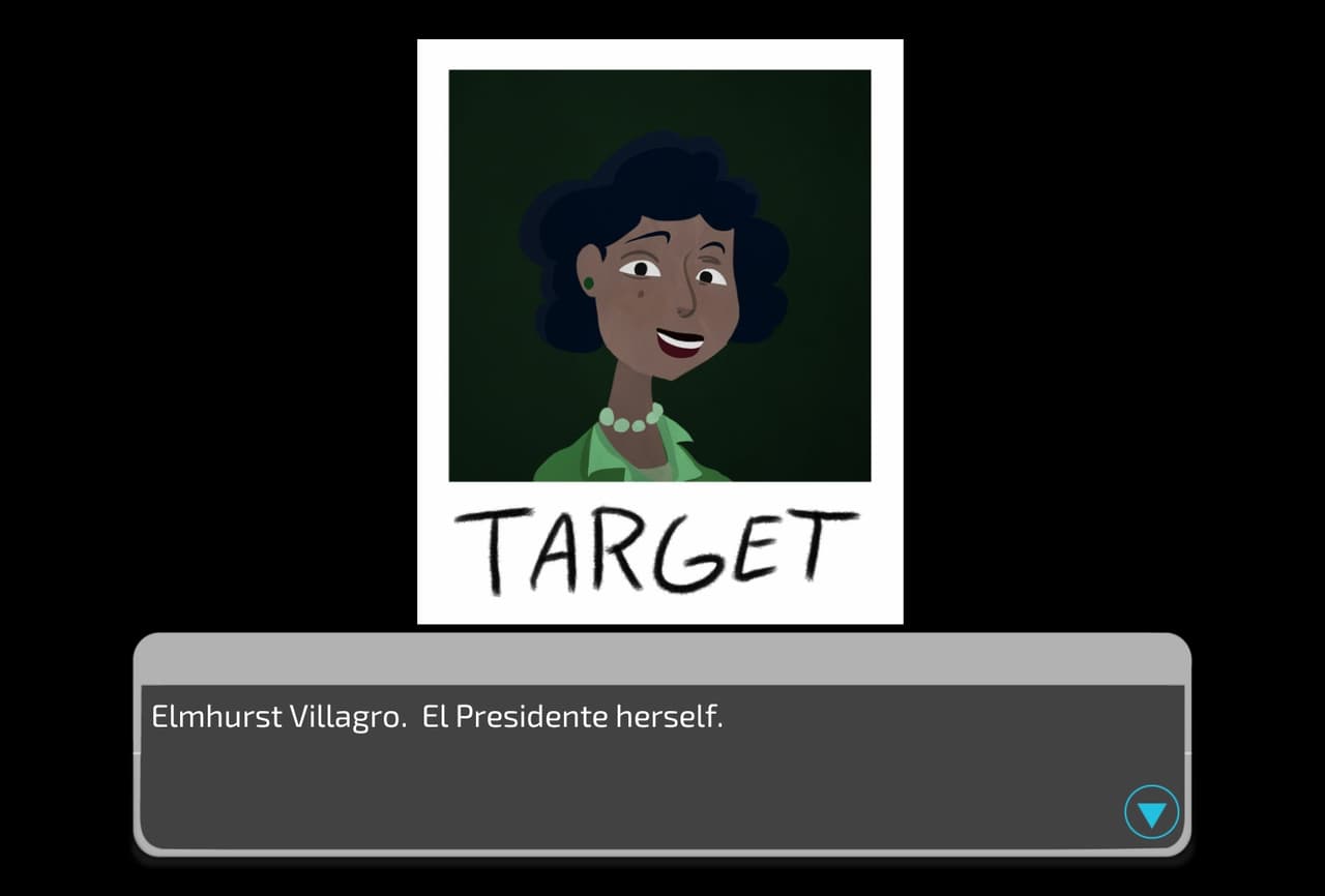 The Last Job (itch) screenshot 2