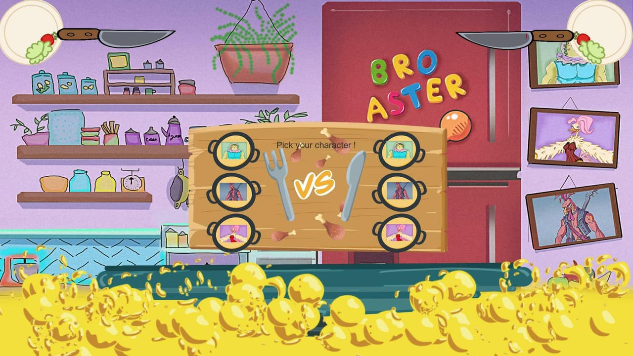 BroAster screenshot 4
