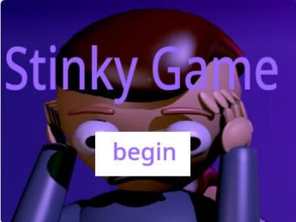 VERY STINKY GAME
