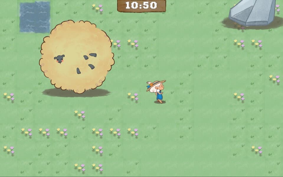 Rolling in the Sheep screenshot 5