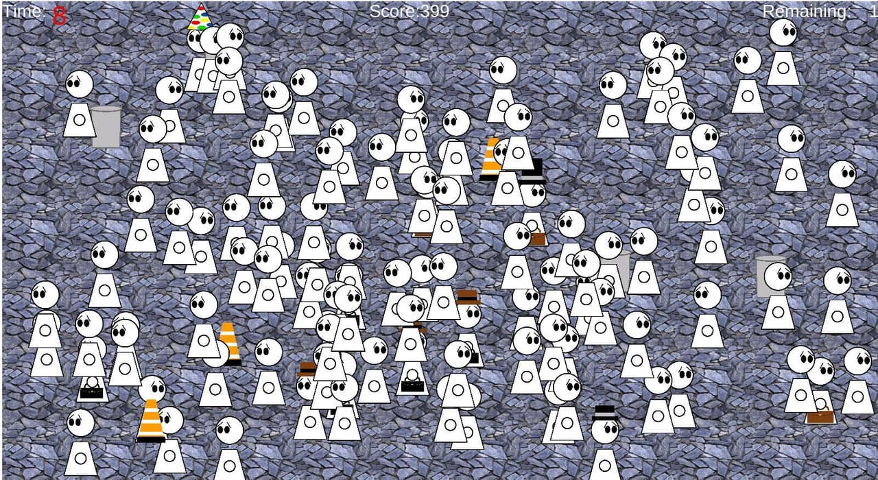Find The Bomb screenshot 4