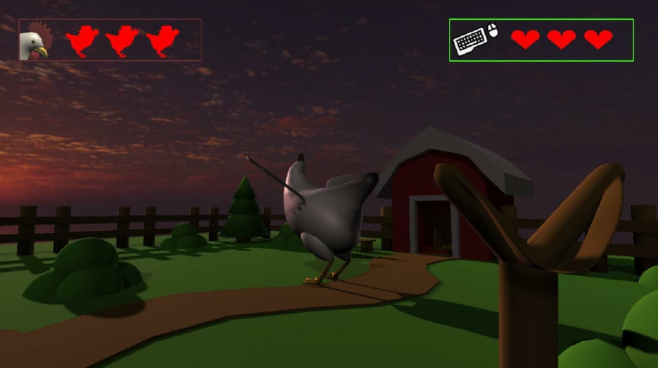 Cluckzilla