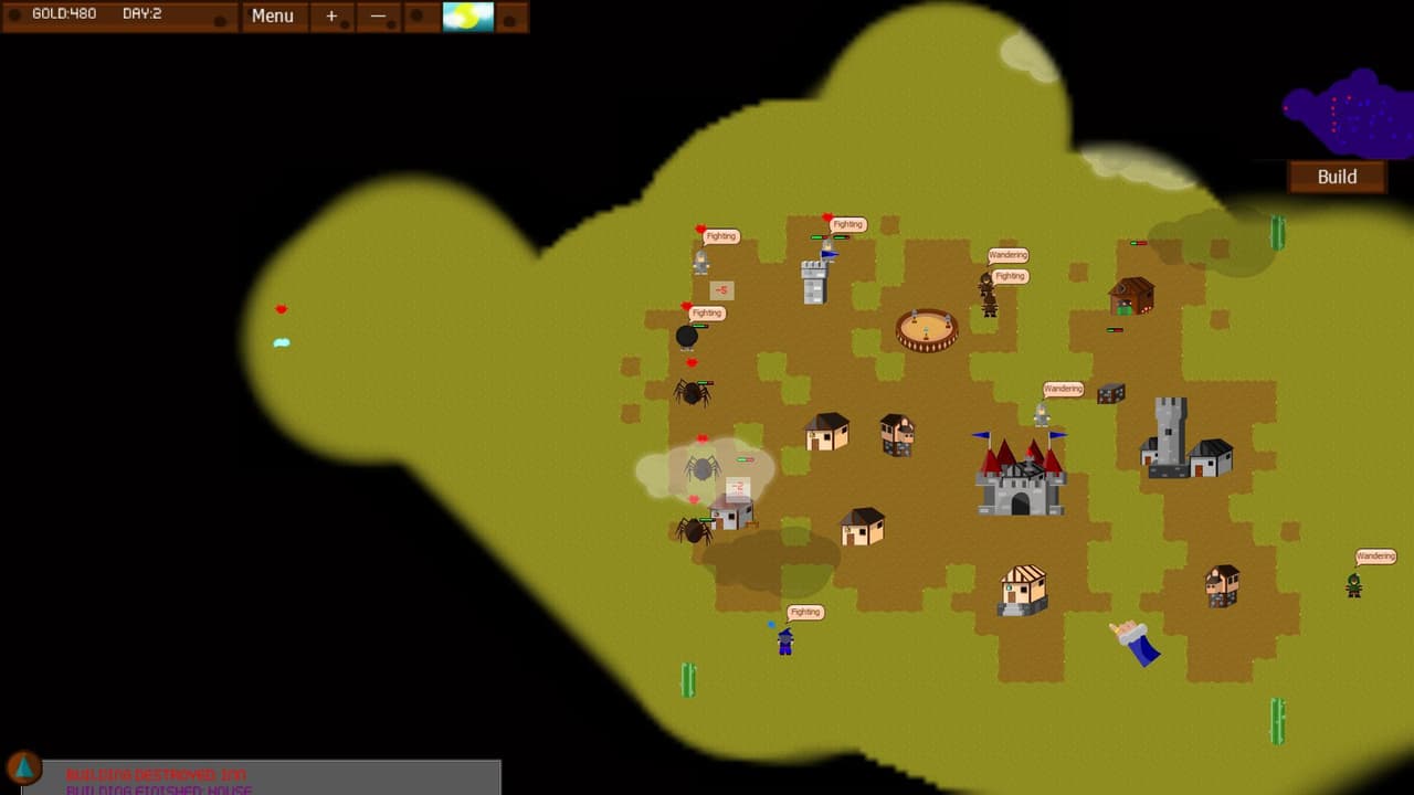 Hero Keeper screenshot 3