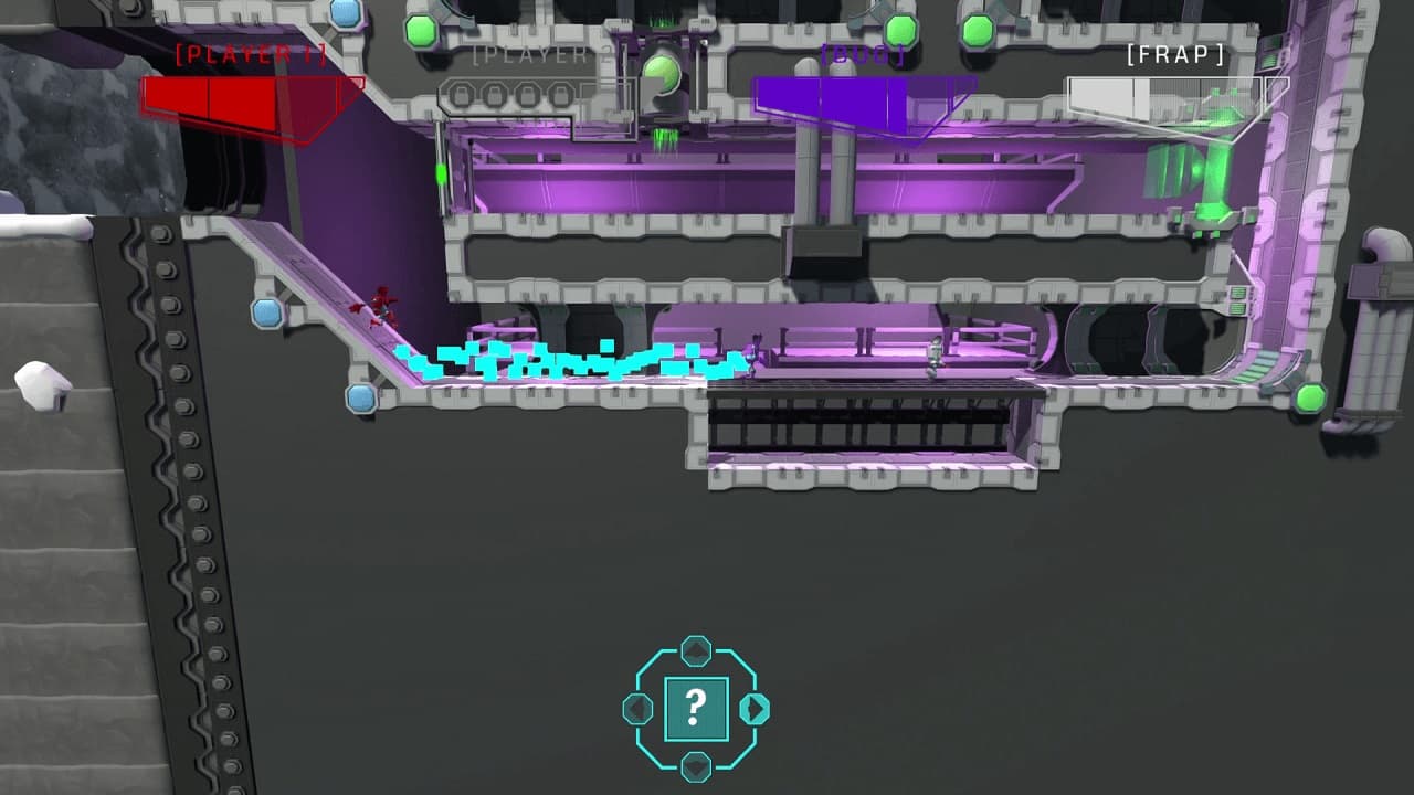 Jolt Family Robot Racer screenshot 3