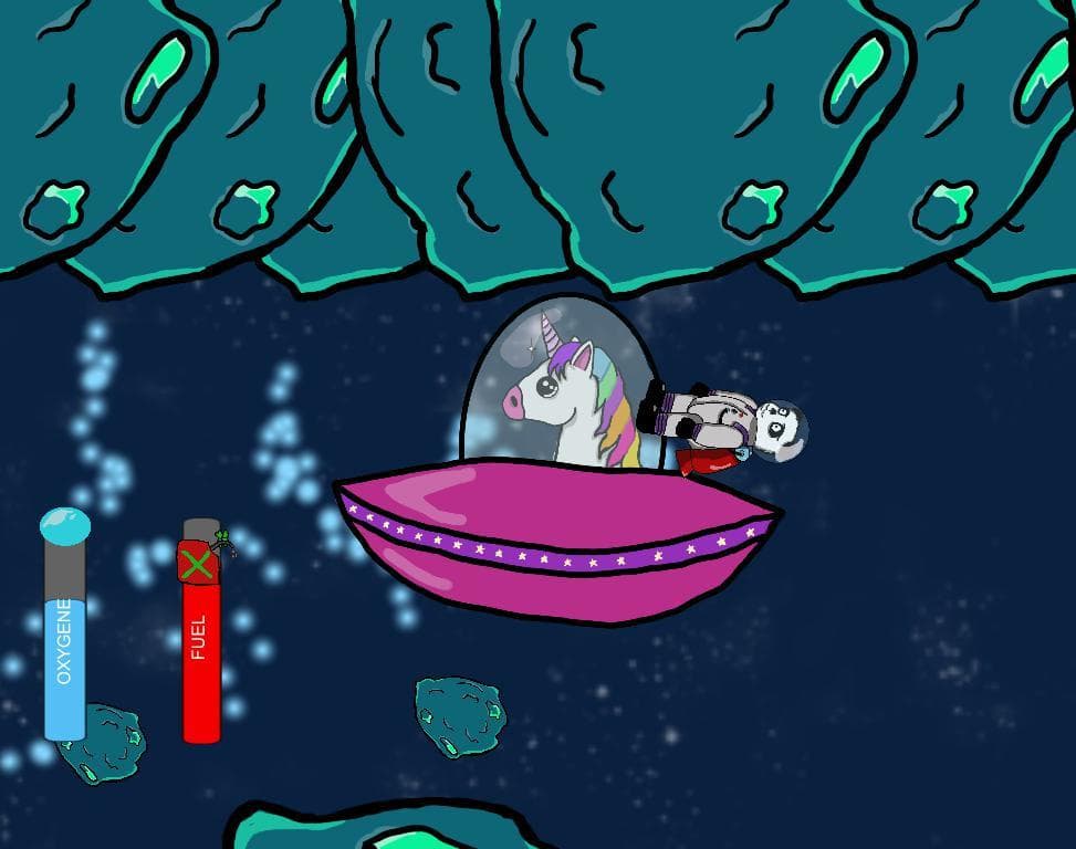 Space Panda screenshot 3