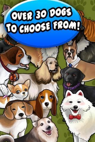 Dog Racer screenshot 6
