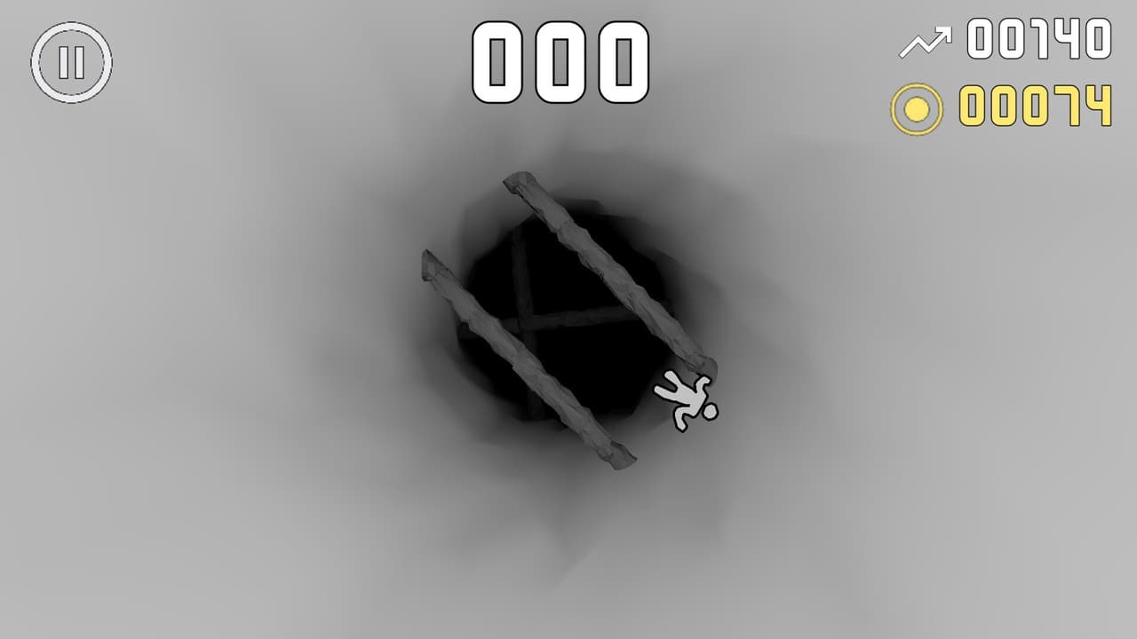 Bottomless Pitfall screenshot 4