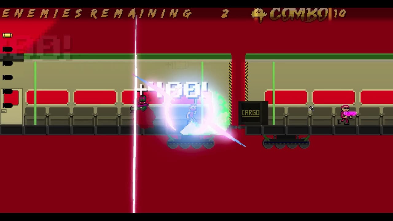 Blade-Shift Rage screenshot 4