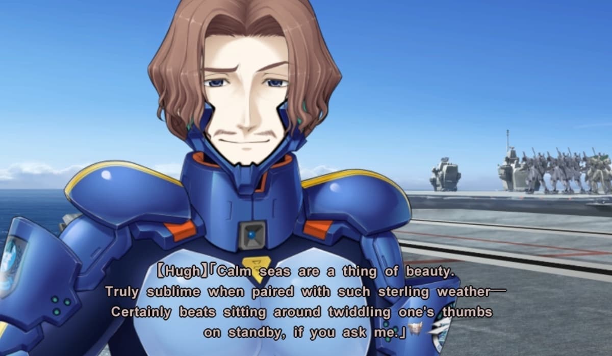 Muv-Luv photonflowers* screenshot 3