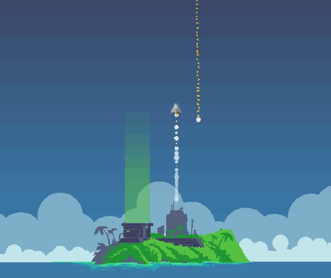 Ground Control (itch) (AdventureByte) screenshot 2