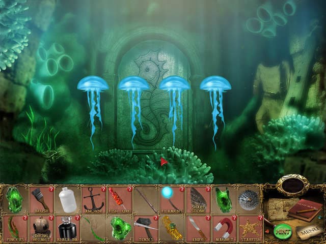 Mortimer Beckett and the Lost King screenshot 4