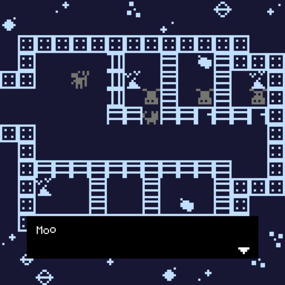 Bob the Postcats Holiday Space Adventure screenshot 3