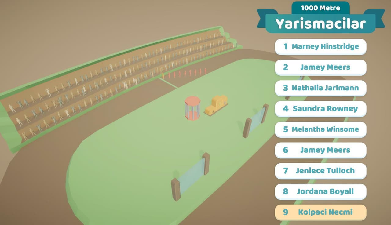 Totally Fair Marathon screenshot 4