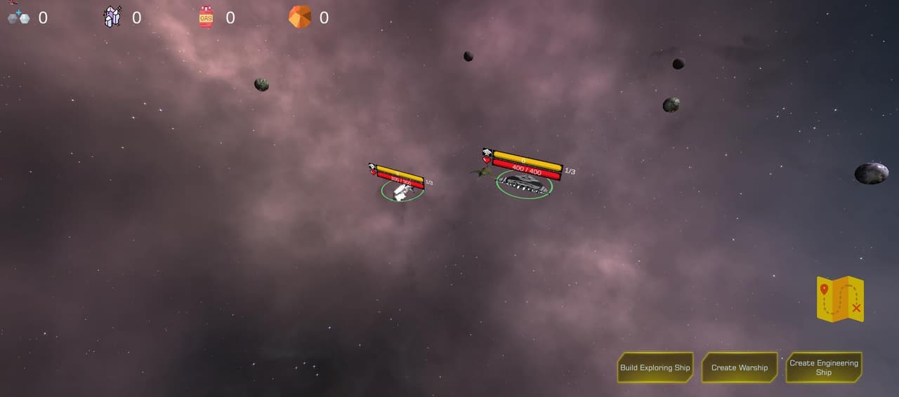 Parallax (itch) (Waller) screenshot 2