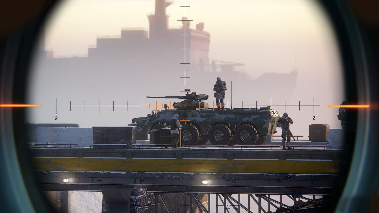 Sniper Ghost Warrior Contracts screenshot 5