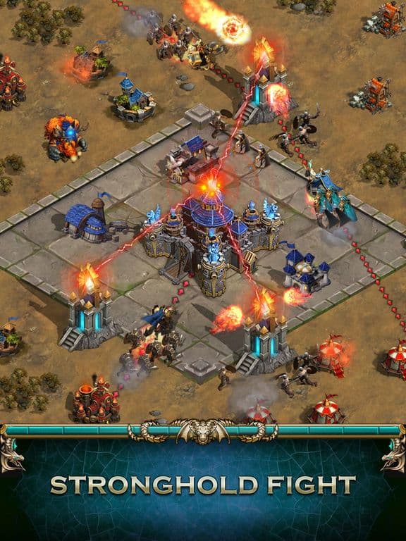 WarStorm: Clash of Heroes screenshot 5