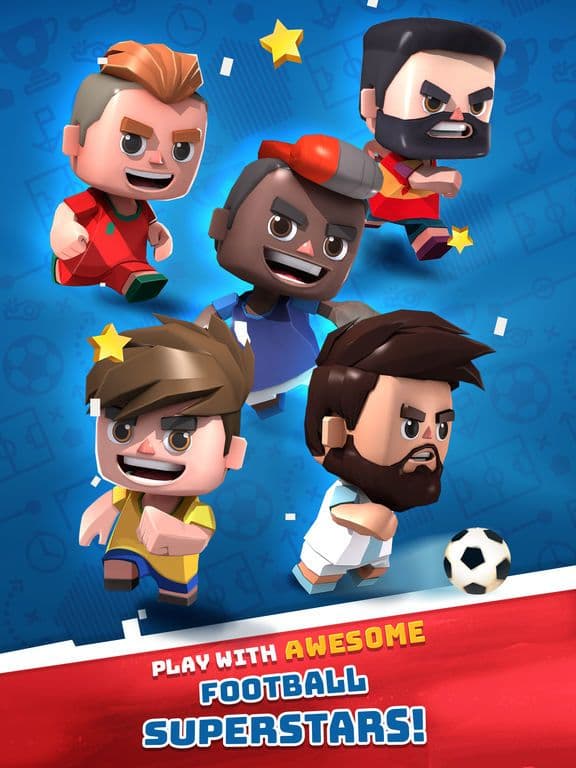 Football Cup Superstars screenshot 3