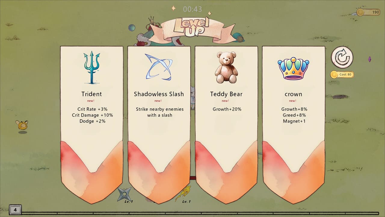 Dream World Adventure screenshot 4